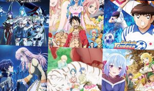Schedule Anime Setiap Hari Minggu Terbaru 2024 di Sokuja.pw